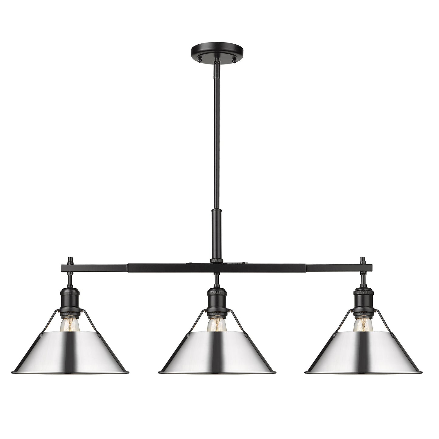 Golden Lighting Orwell Linear Pendant