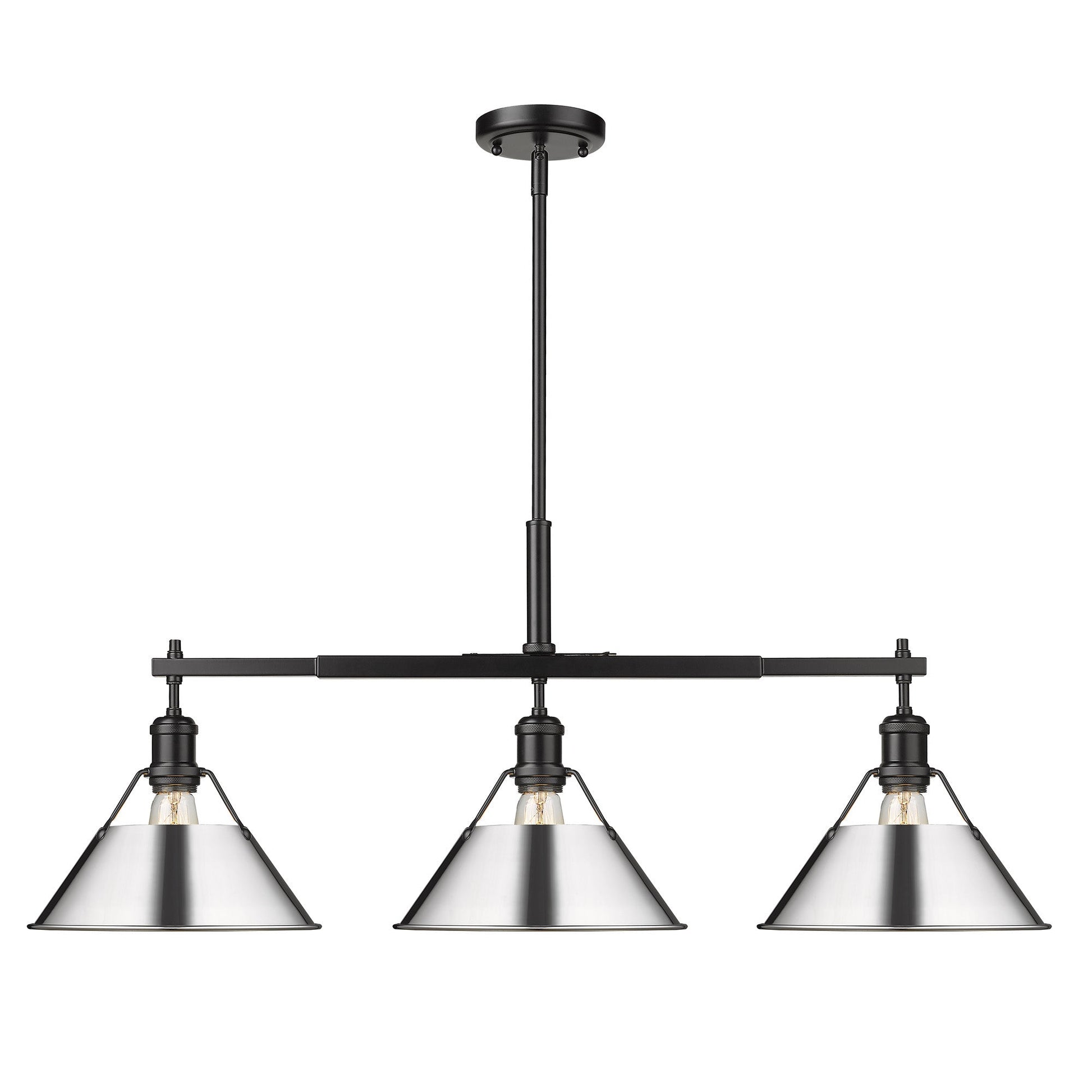 Golden Lighting Orwell Linear Pendant