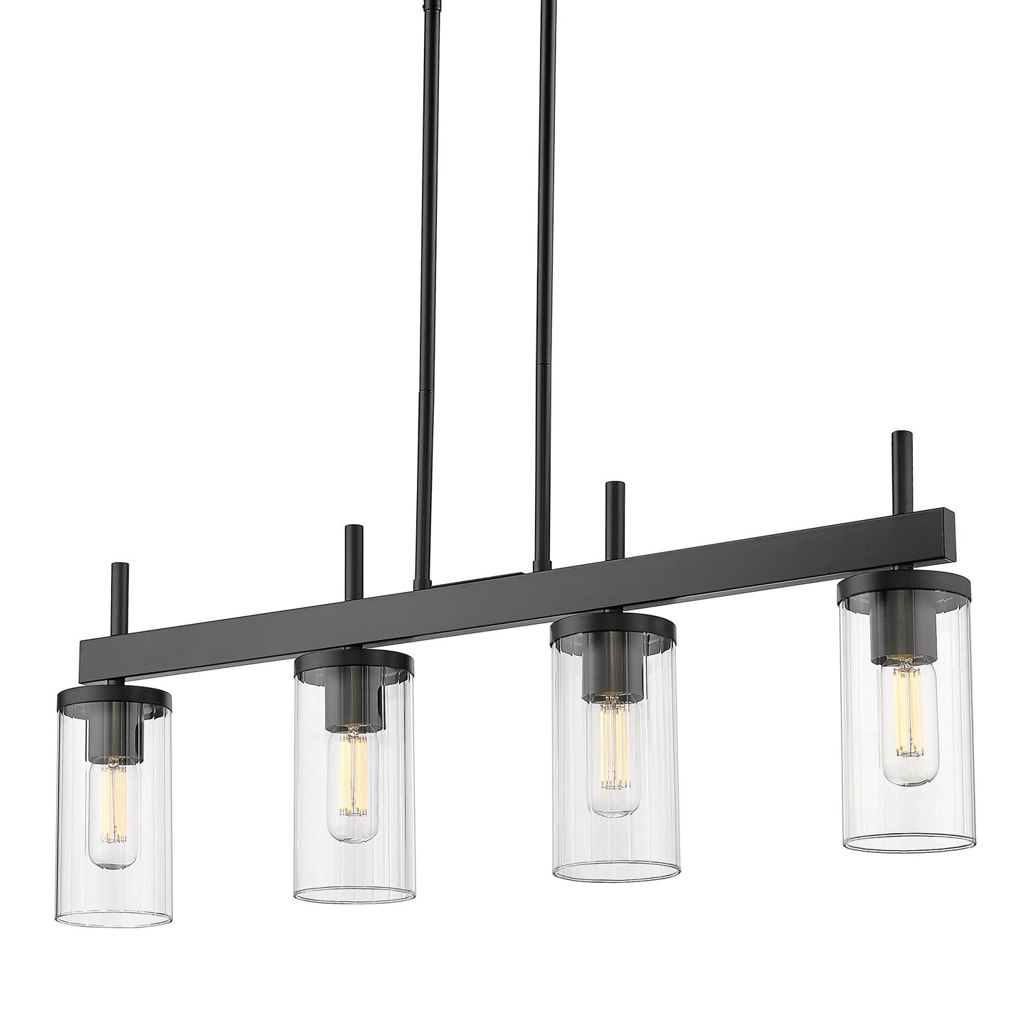 Golden Lighting Winslett Linear Pendant