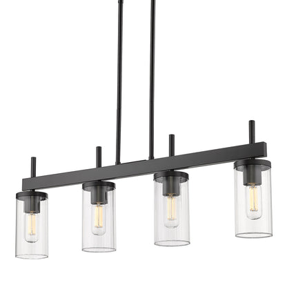 Golden Lighting Winslett Linear Pendant