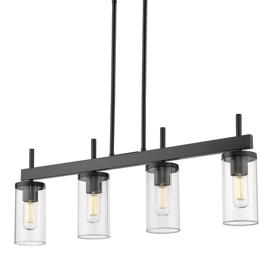 Golden Lighting Winslett Linear Pendant