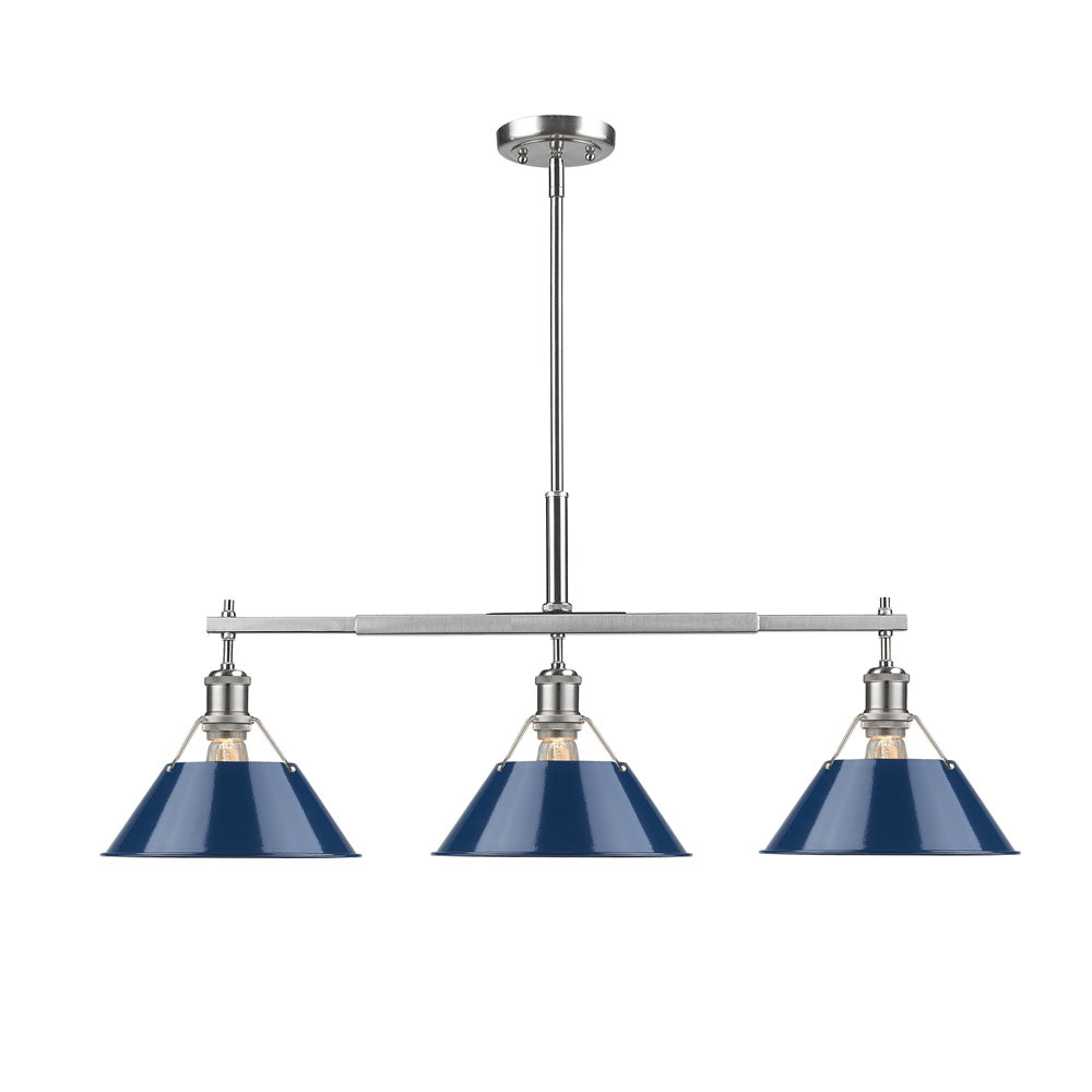 Golden Lighting Orwell Linear Pendant