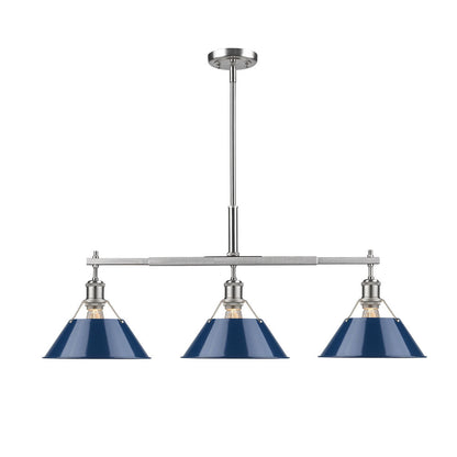 Golden Lighting Orwell Linear Pendant