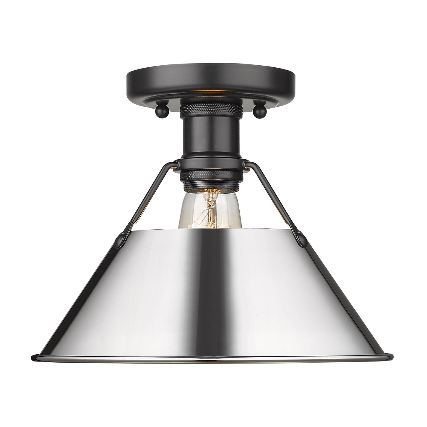Golden Lighting Orwell Flush Mount