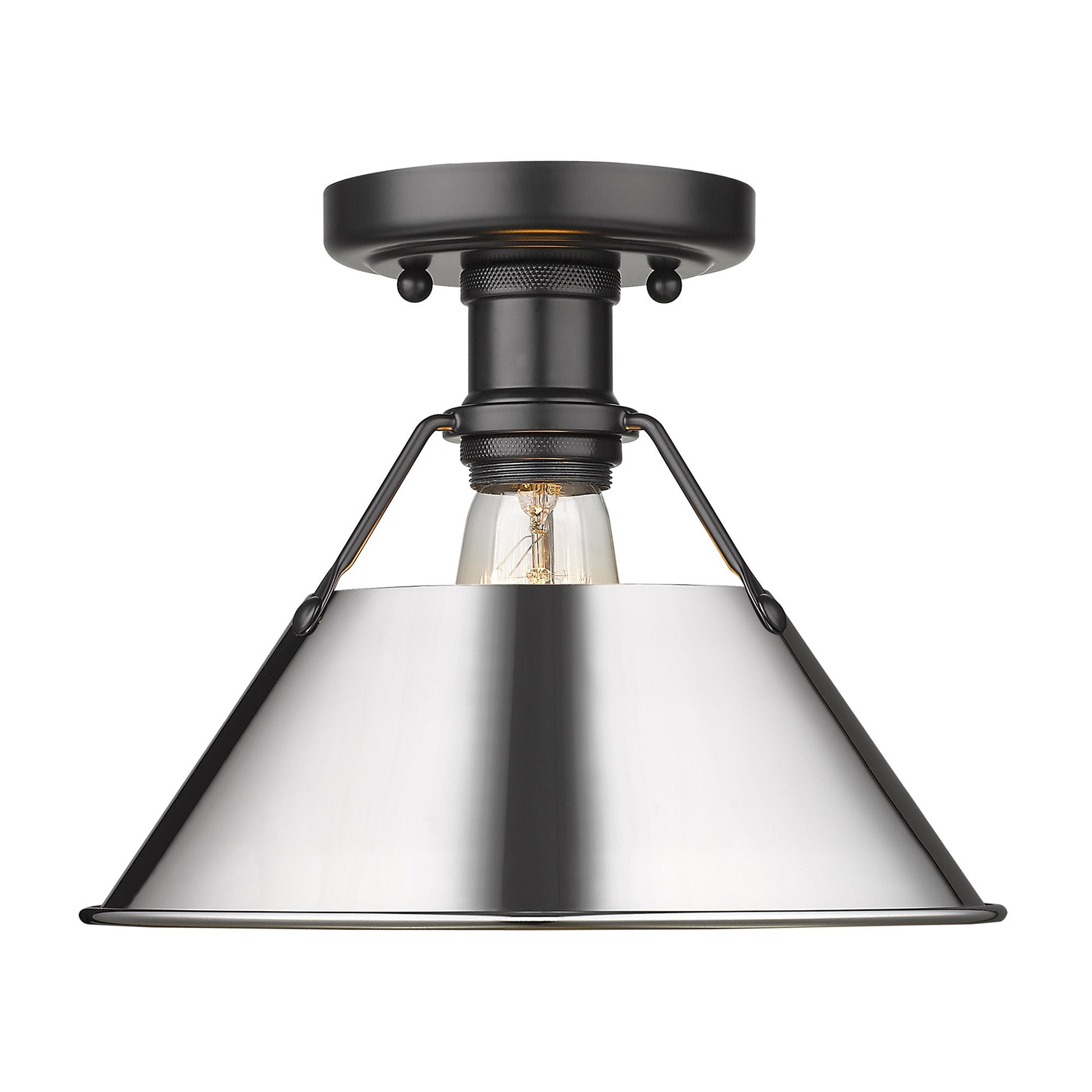 Golden Lighting Orwell Flush Mount