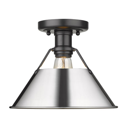 Golden Lighting Orwell Flush Mount