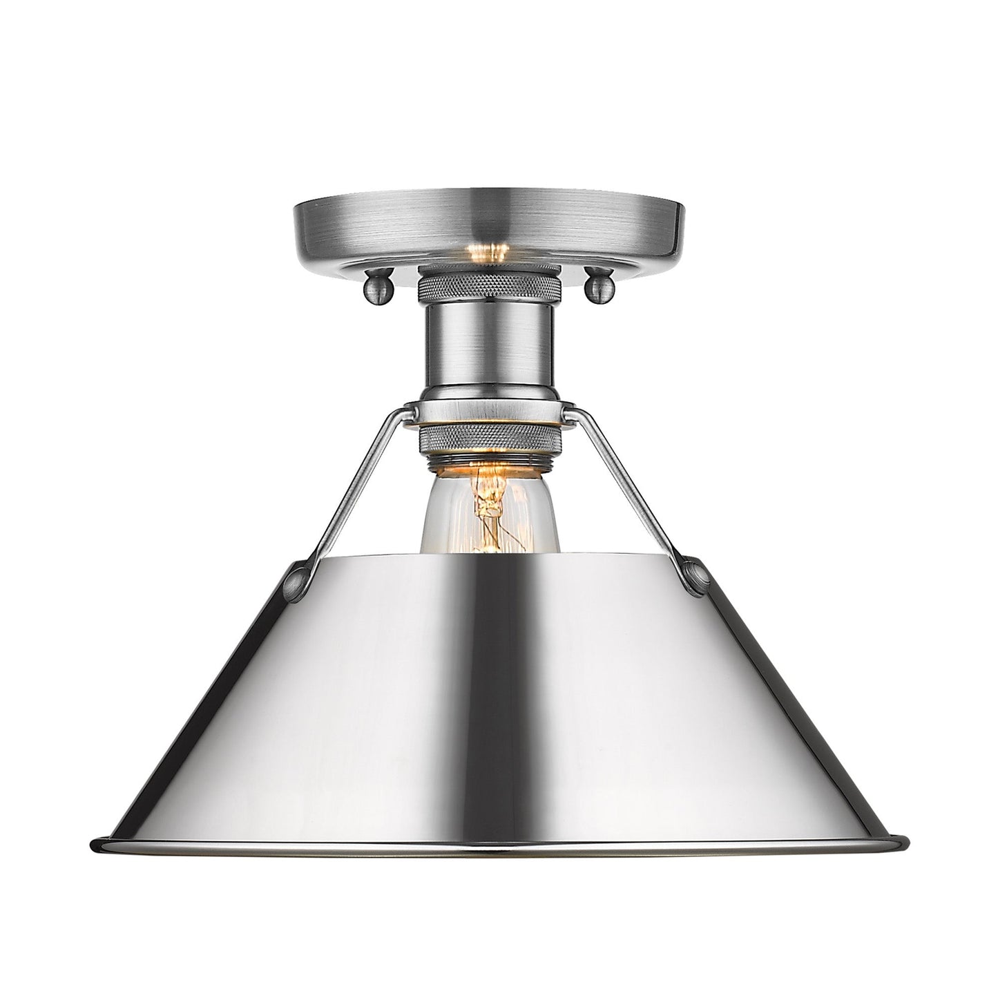 Golden Lighting Orwell Flush Mount