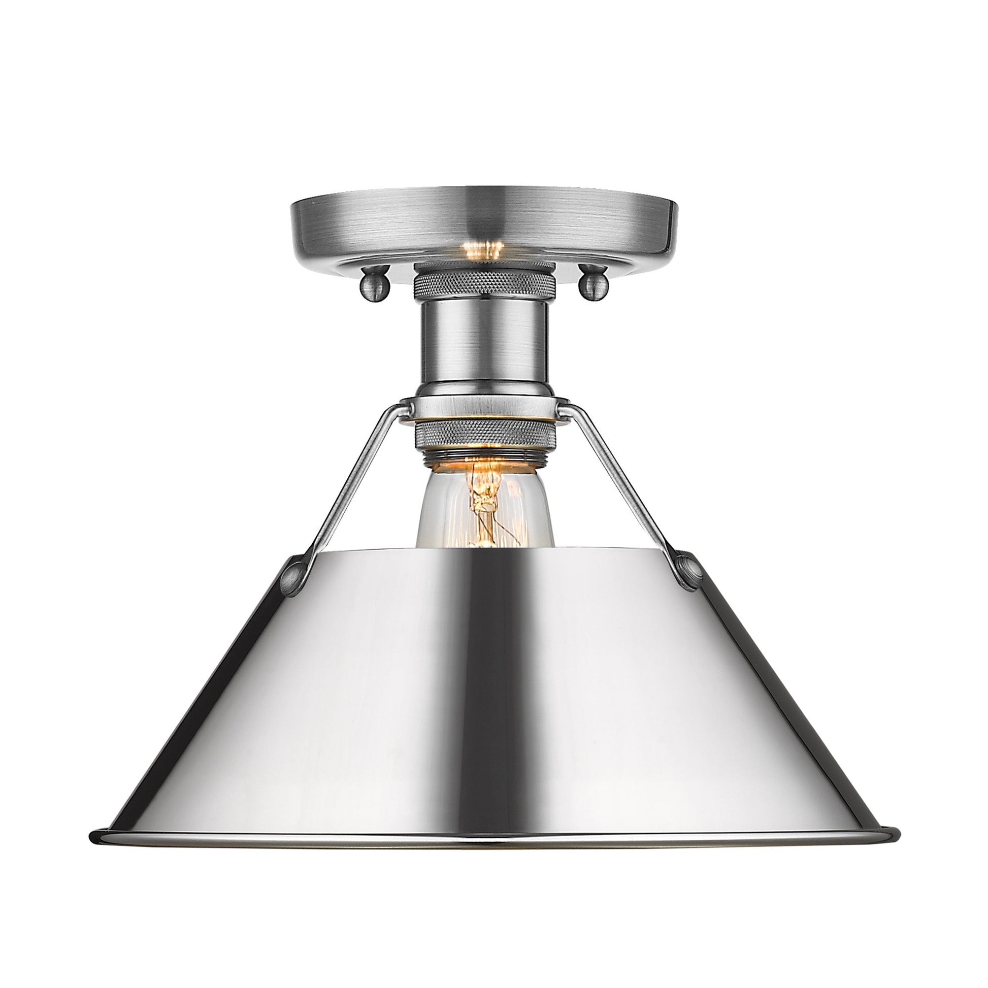 Golden Lighting Orwell Flush Mount