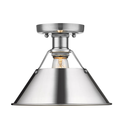 Golden Lighting Orwell Flush Mount
