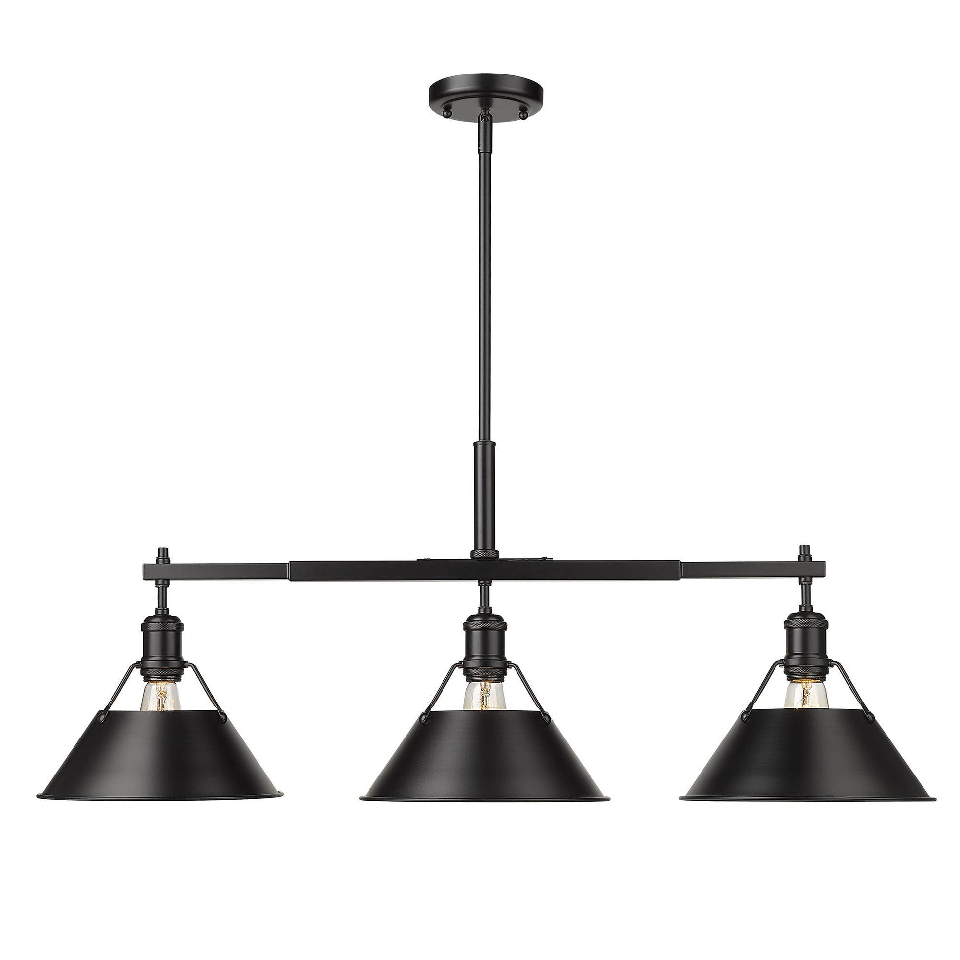 Golden Lighting Orwell Linear Pendant