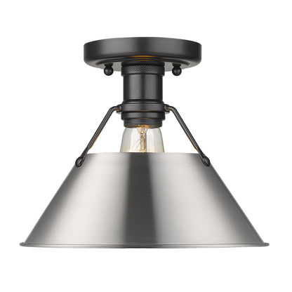 Golden Lighting Orwell Flush Mount