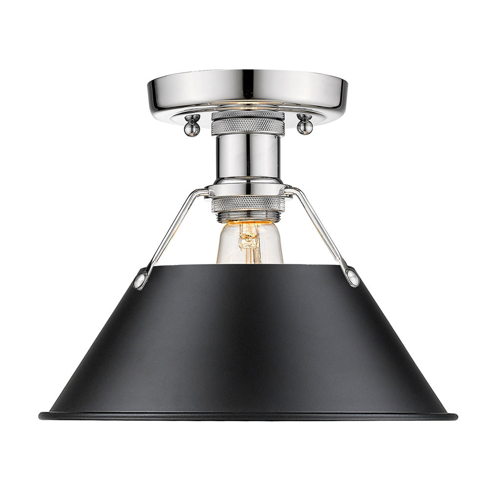 Golden Lighting Orwell Flush Mount