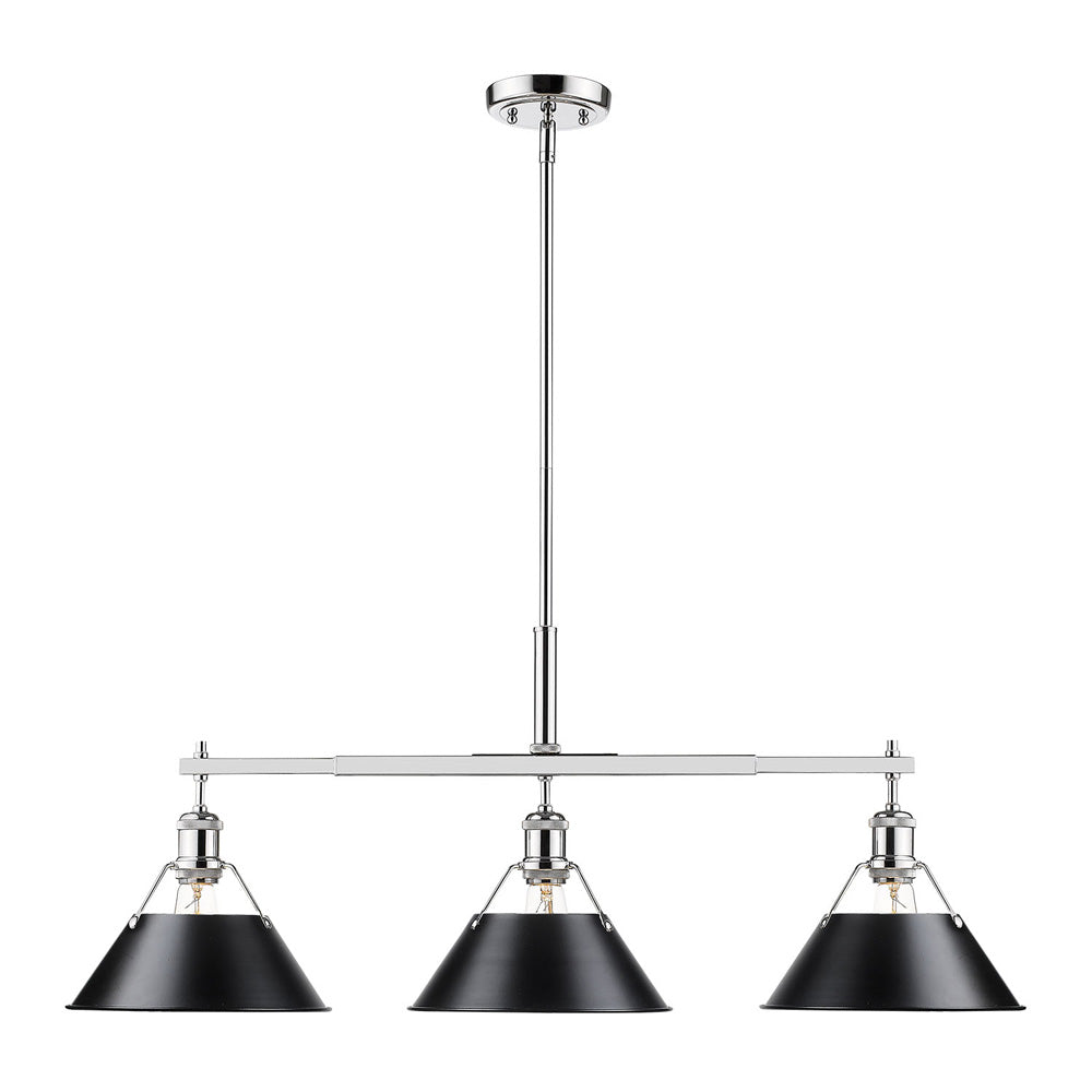 Golden Lighting Orwell Linear Pendant