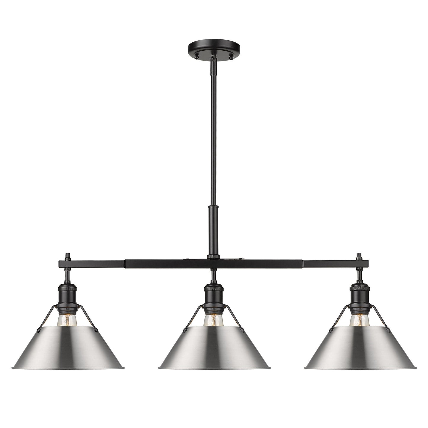 Golden Lighting Orwell Linear Pendant
