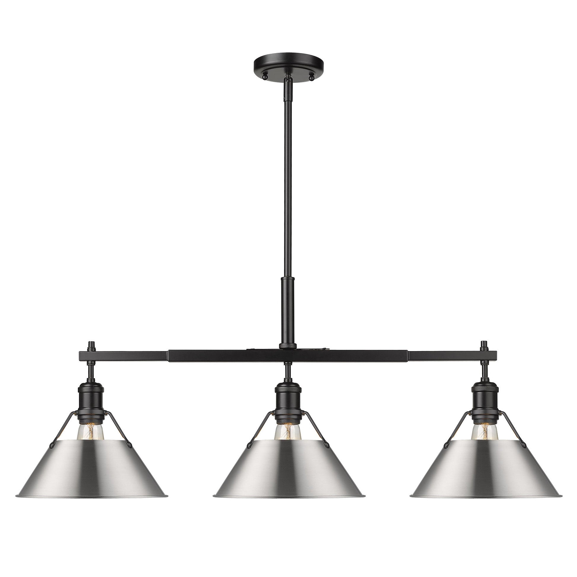 Golden Lighting Orwell Linear Pendant