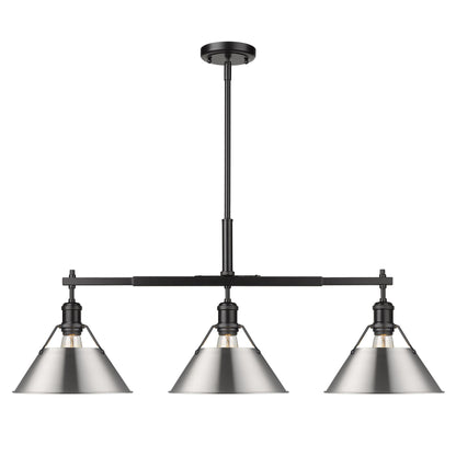 Golden Lighting Orwell Linear Pendant