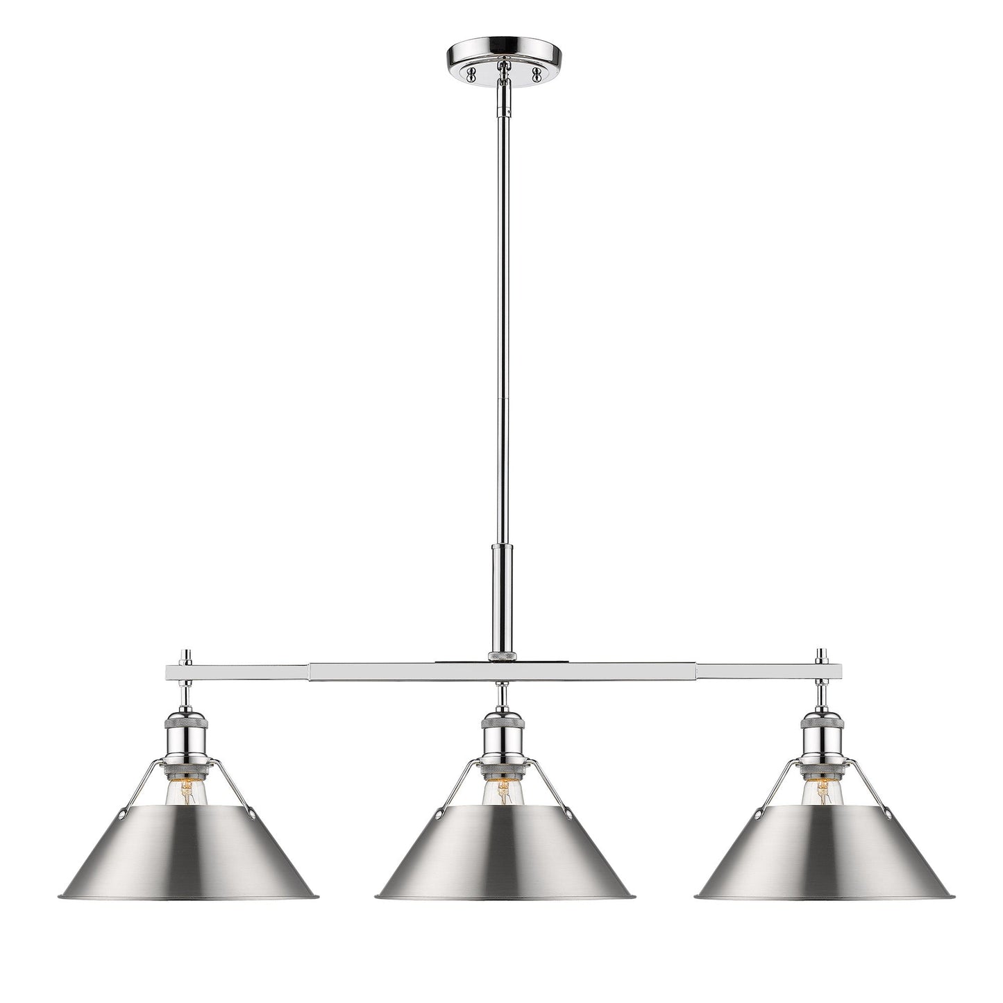 Golden Lighting Orwell Linear Pendant