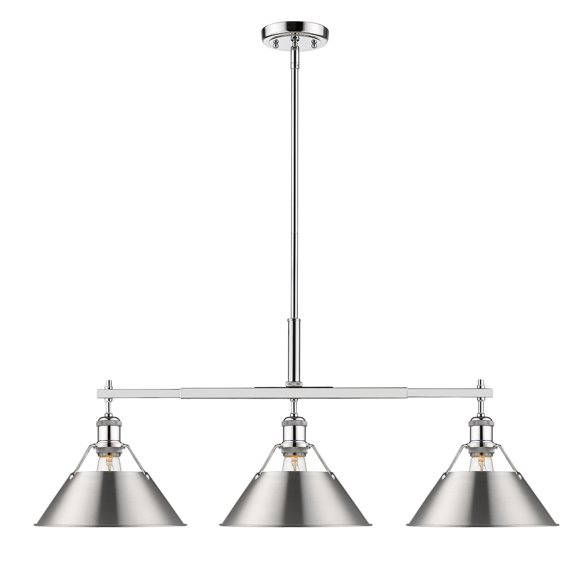 Golden Lighting Orwell Linear Pendant