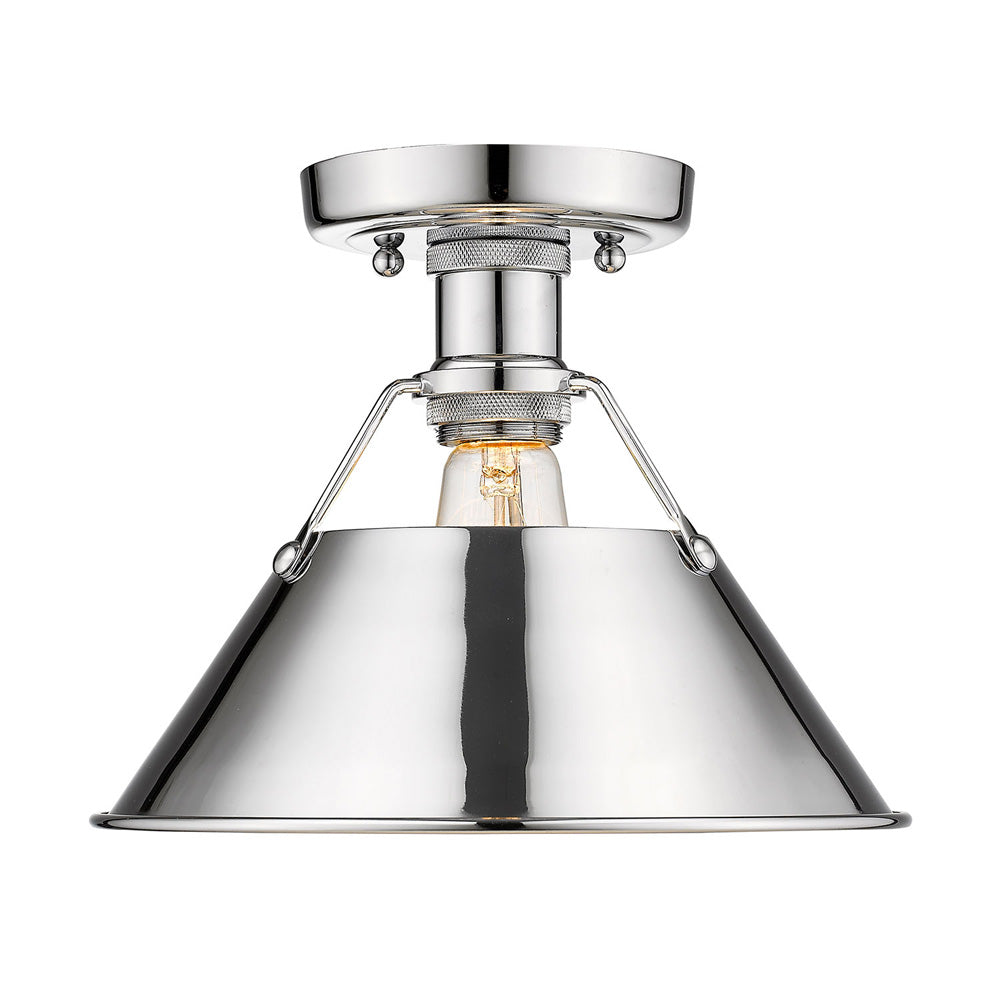 Golden Lighting Orwell Flush Mount