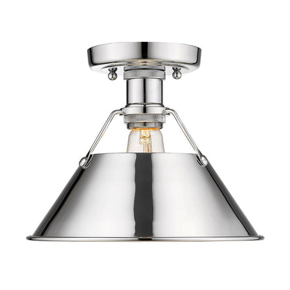 Golden Lighting Orwell Flush Mount