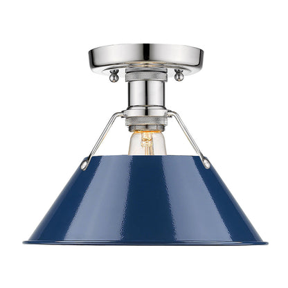 Golden Lighting Orwell Flush Mount