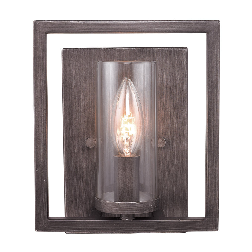 Golden Lighting Marco 1-Light Wall Sconce