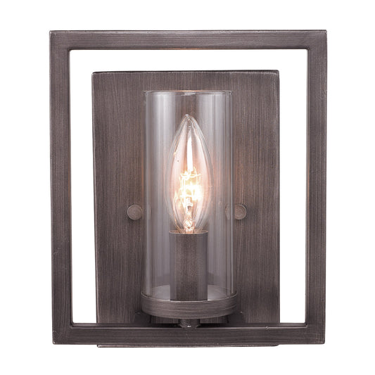 Golden Lighting Marco 1-Light Wall Sconce