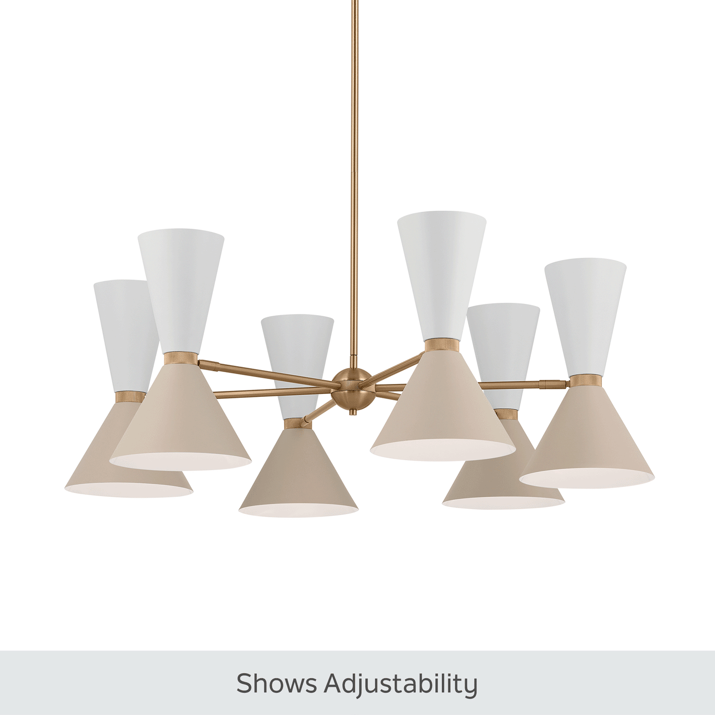 Phix Chandelier