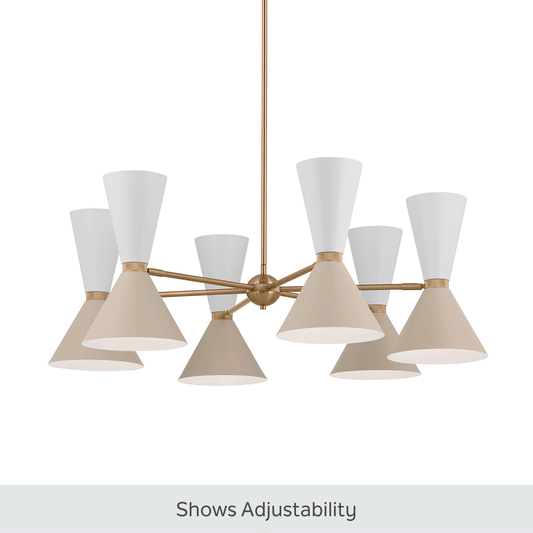 Phix Chandelier