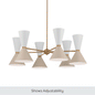 Phix Chandelier