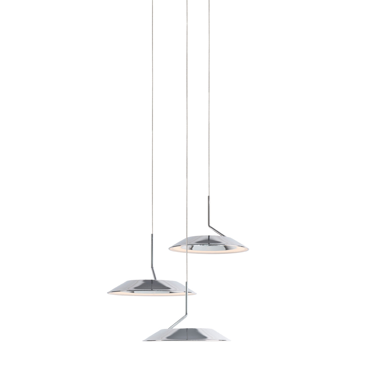  Royyo Circular With 3 Pendants
