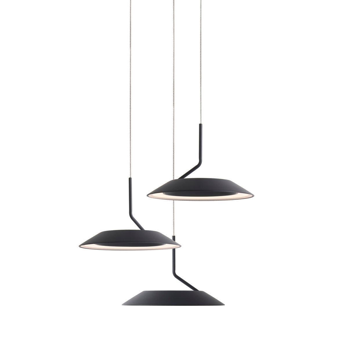  Royyo Circular With 3 Pendants