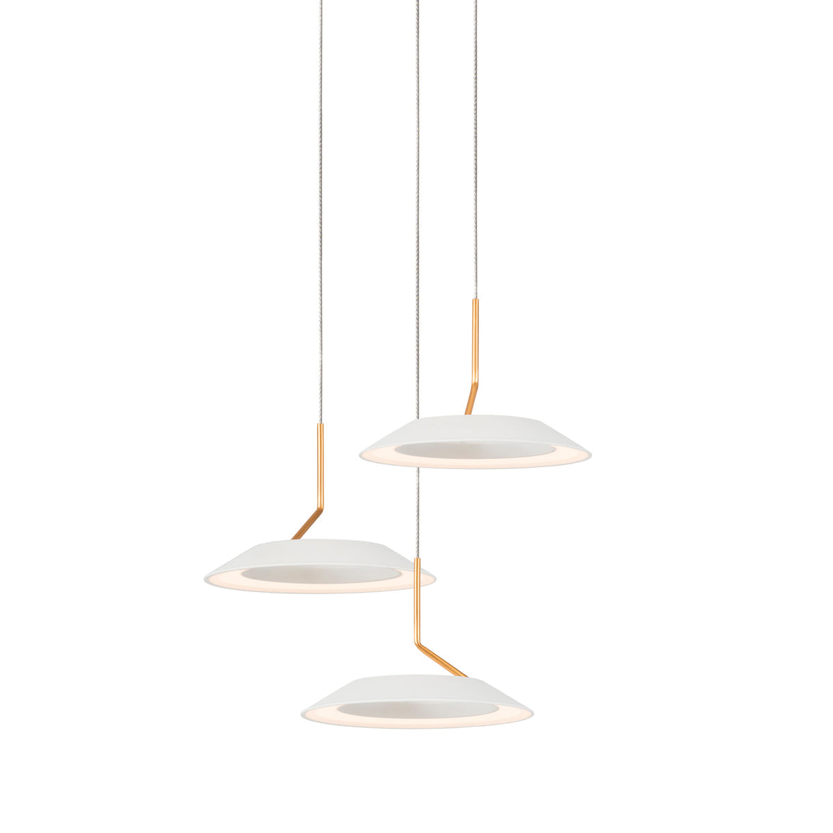  Royyo Circular With 3 Pendants