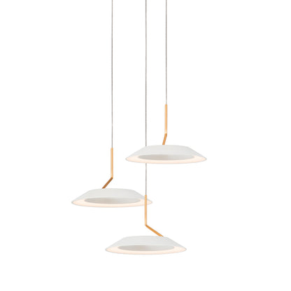  Royyo Circular With 3 Pendants
