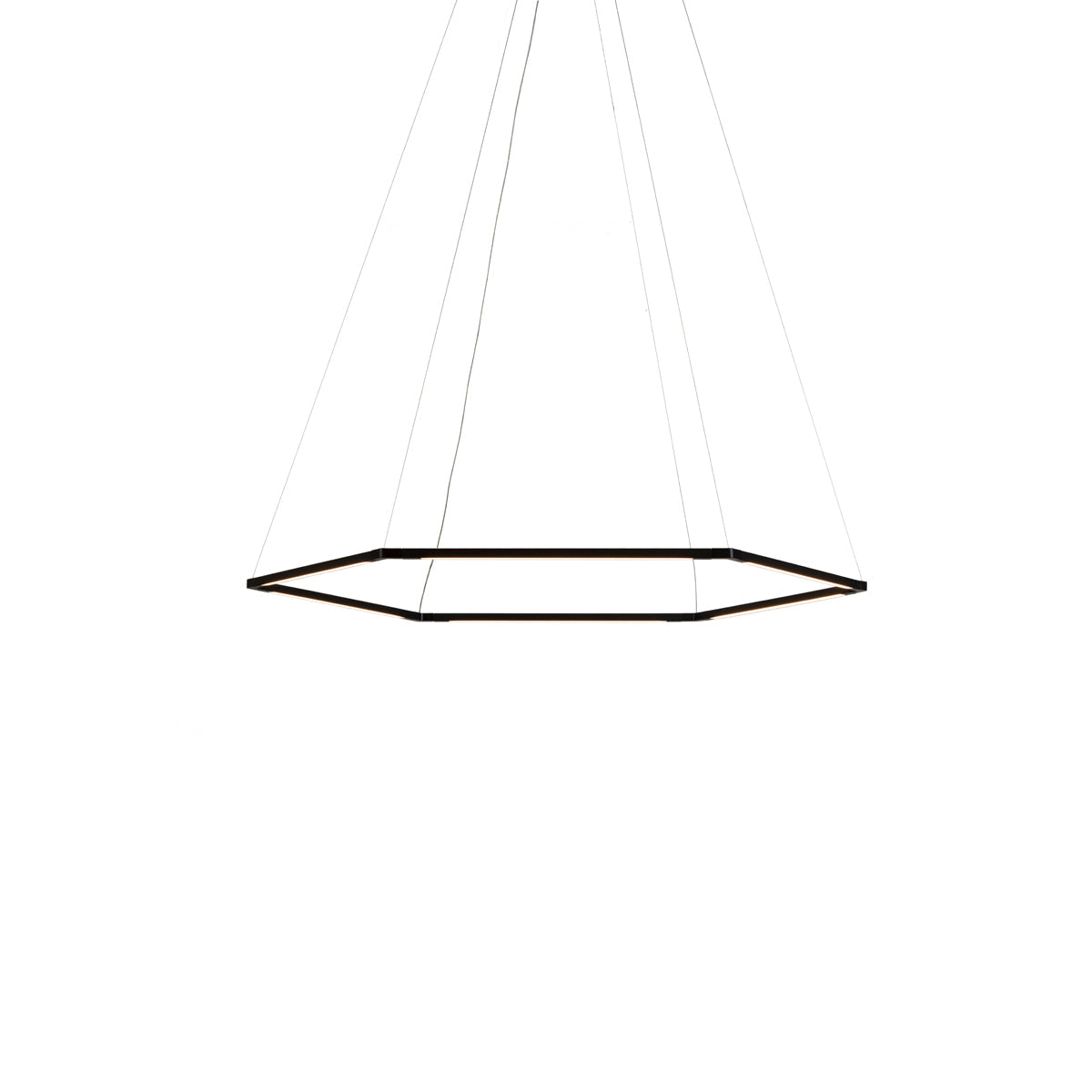  Z-Bar Small Honeycomb Pendant