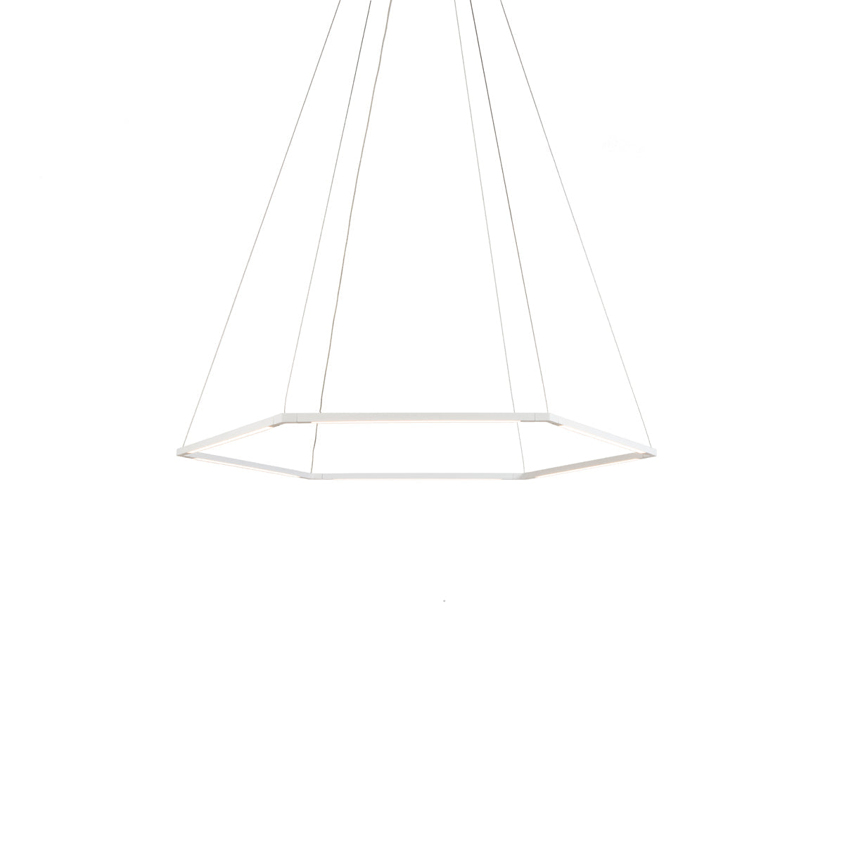  Z-Bar Small Honeycomb Pendant