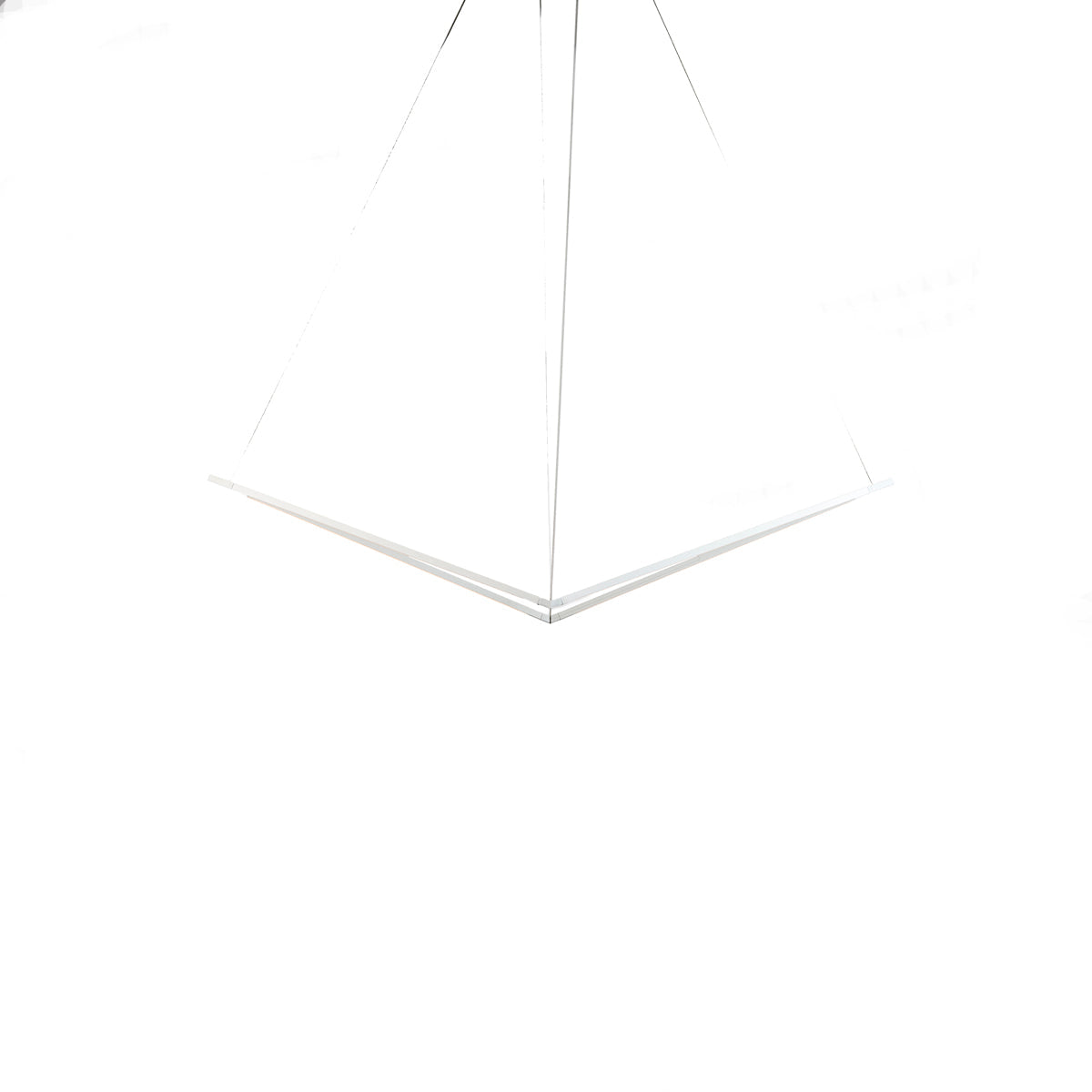  Z-Bar Medium Bird Pendant