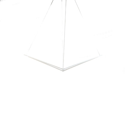  Z-Bar Medium Bird Pendant