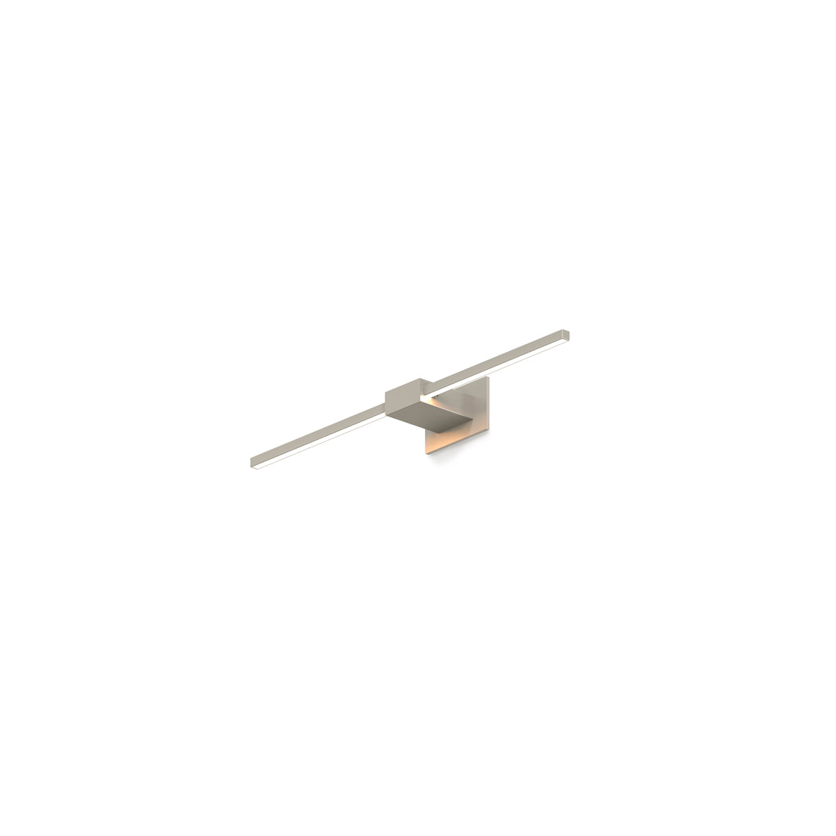  Z-Bar 24" Wall Sconce