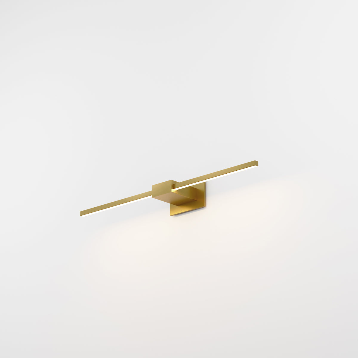  Z-Bar 24" Wall Sconce