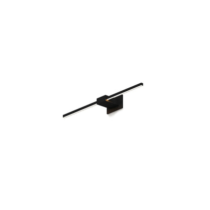  Z-Bar 24" Wall Sconce