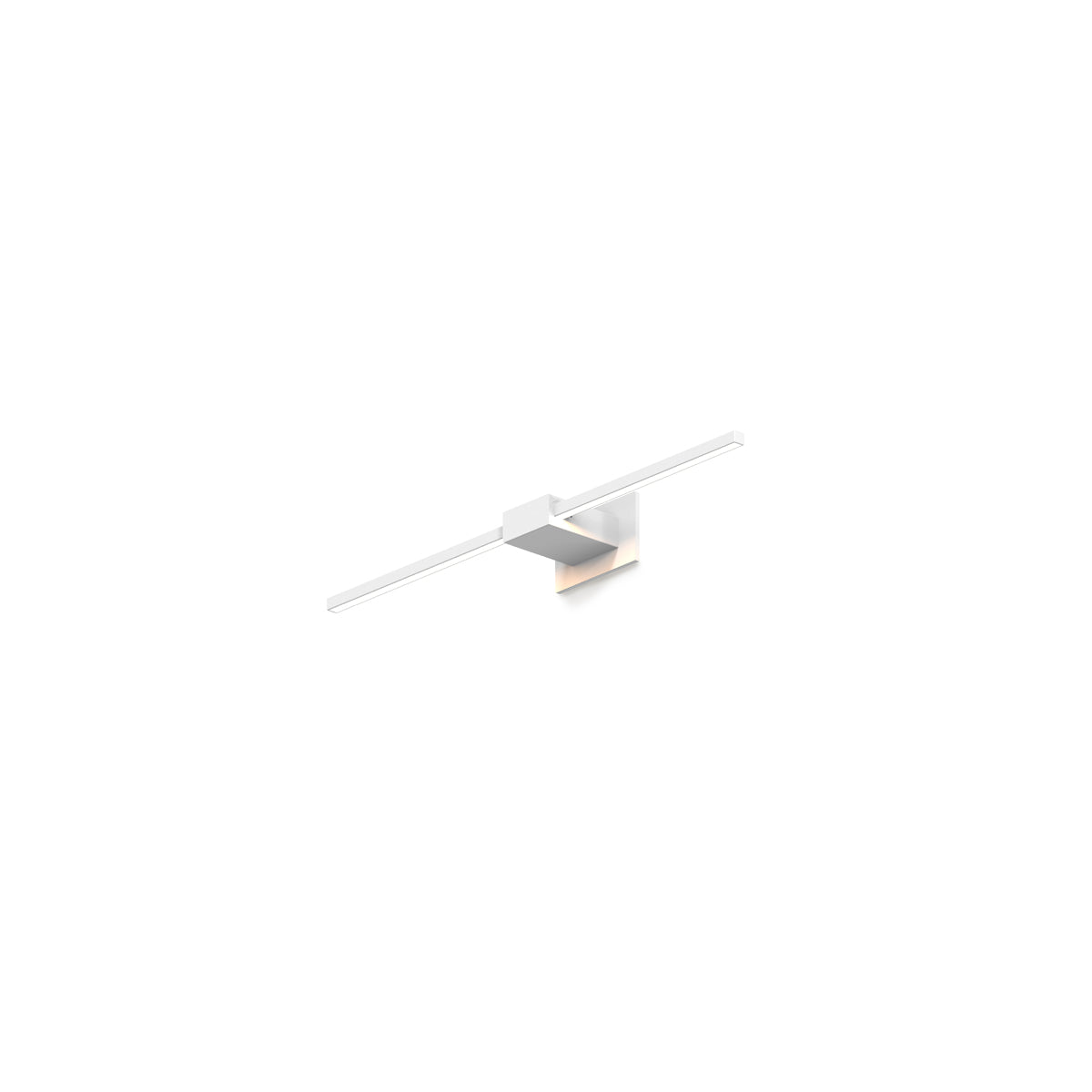  Z-Bar 24" Wall Sconce