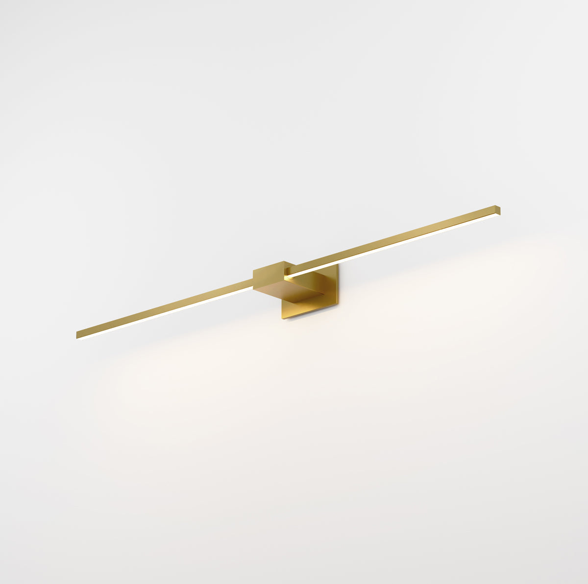  Z-Bar 36" Wall Sconce