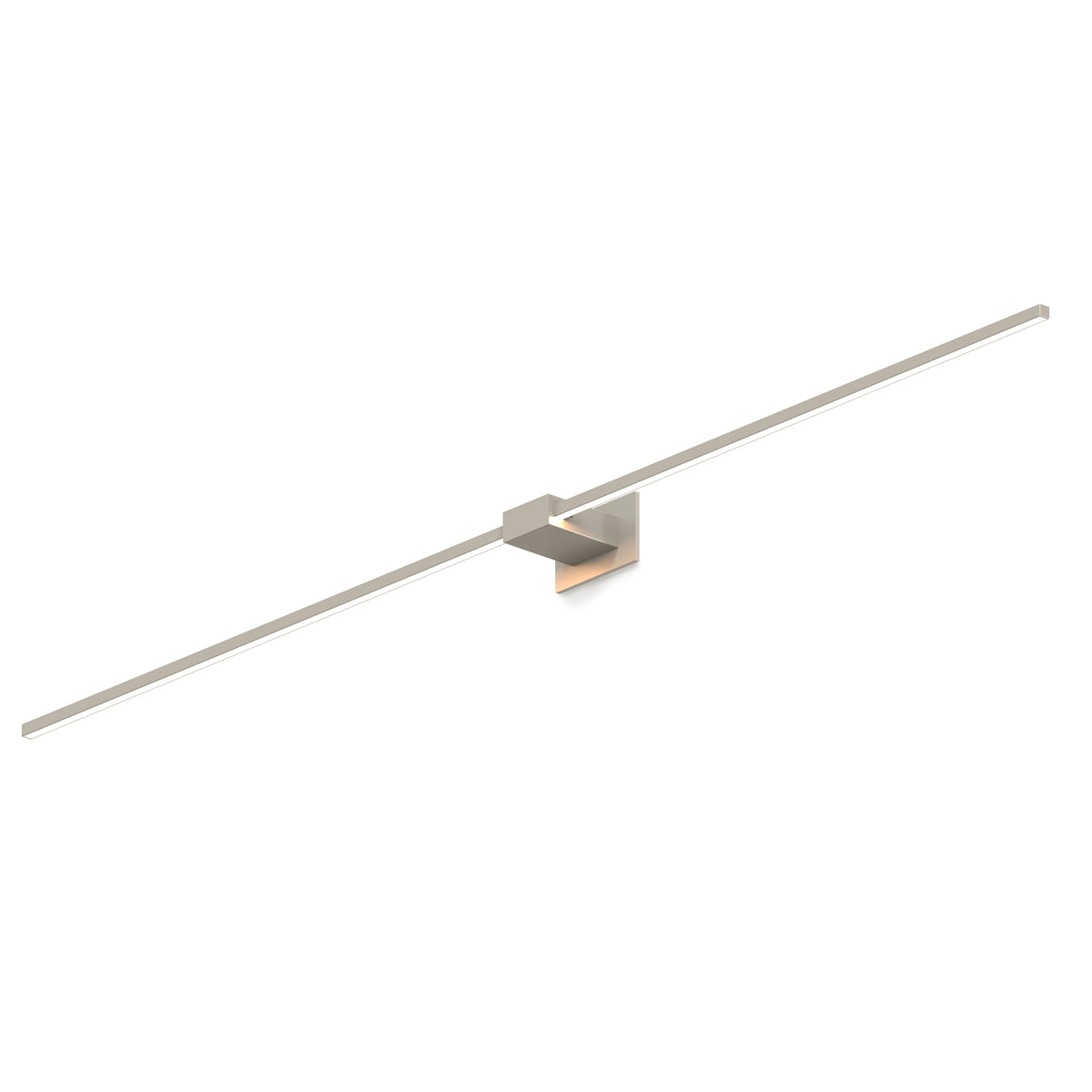  Z-Bar 60" Wall Sconce