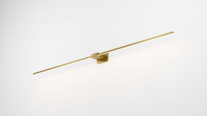  Z-Bar 60" Wall Sconce